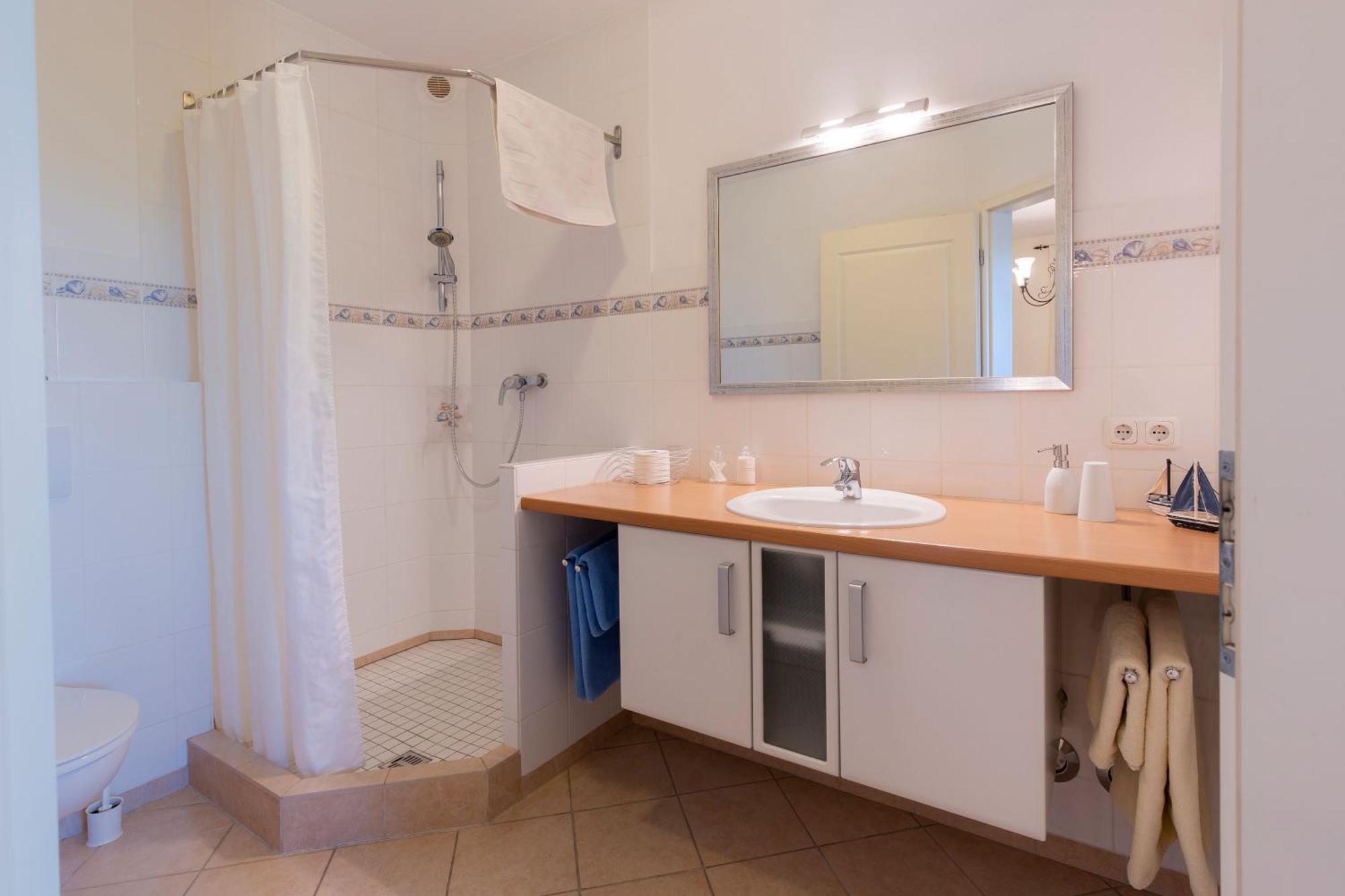 Haus Sonne&meer Apartment Sierksdorf