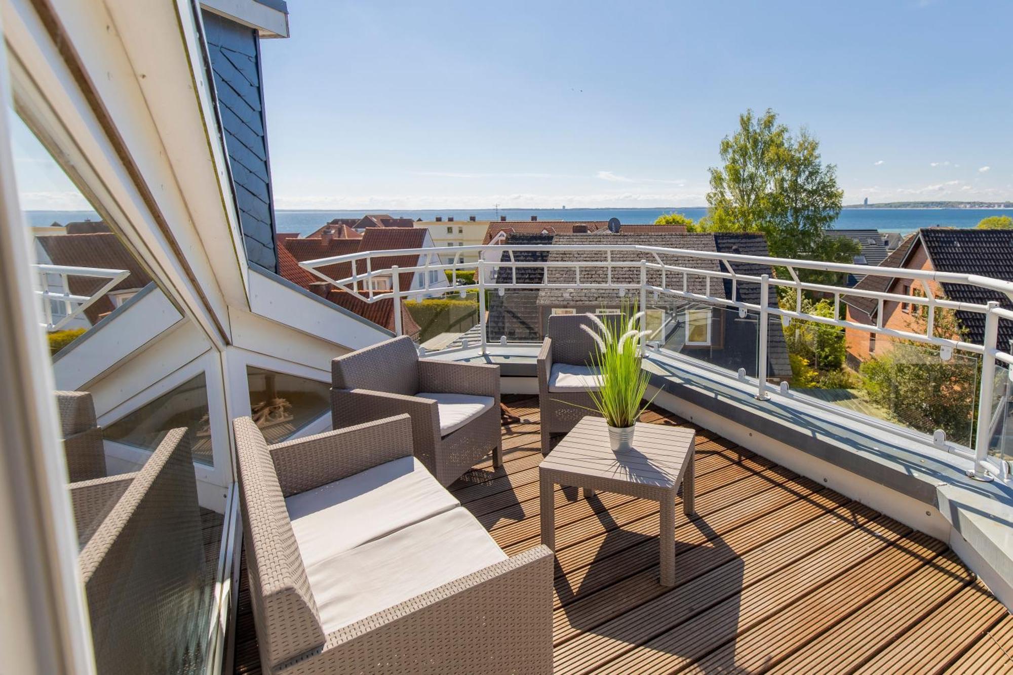 Haus Sonne&meer Apartment *