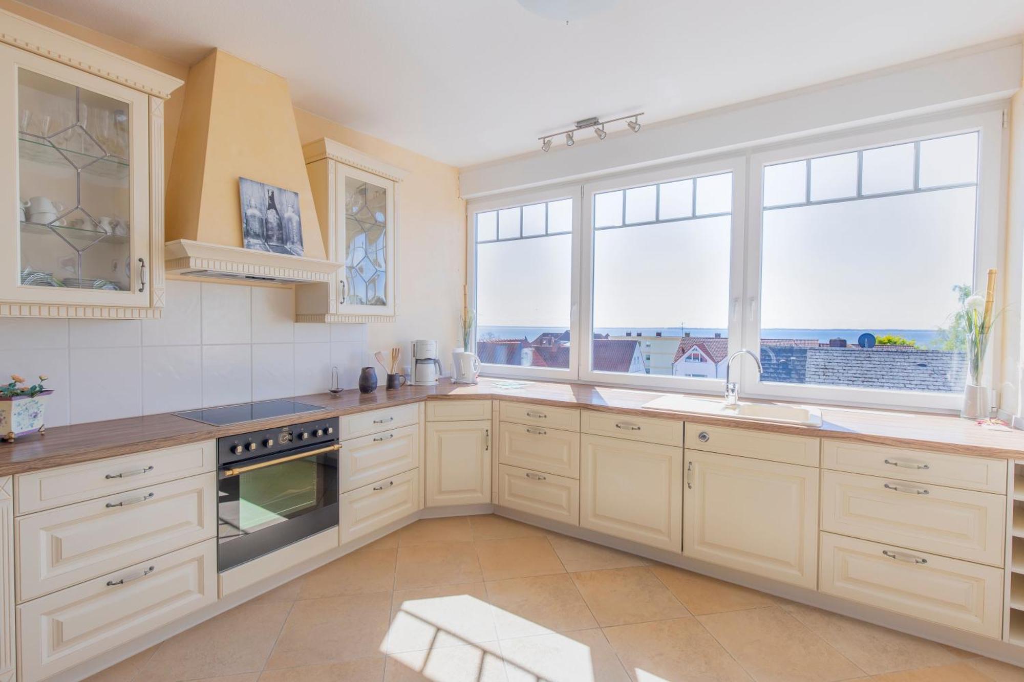 Apartment Haus Sonne&meer Sierksdorf
