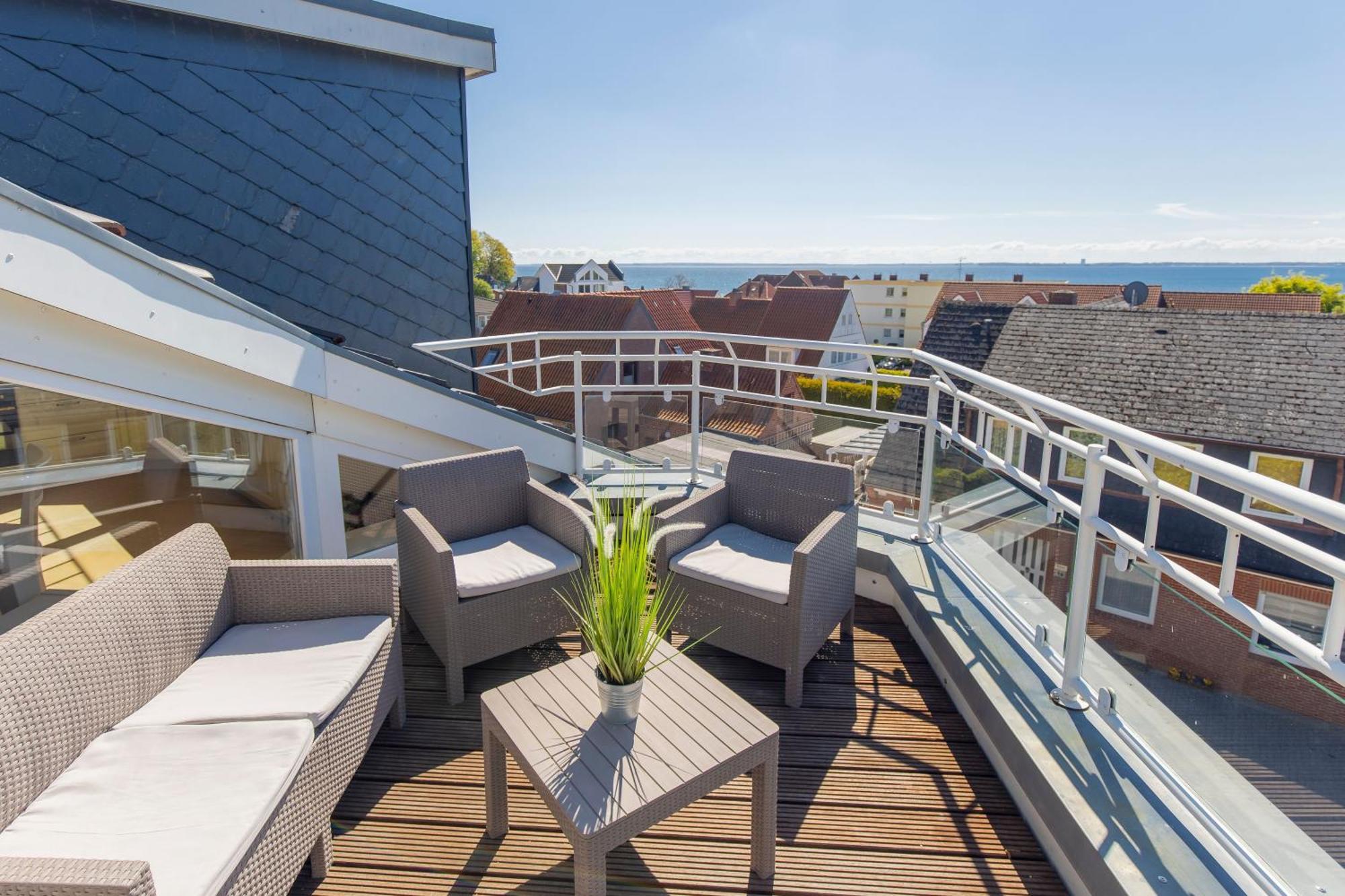 Apartment Haus Sonne _