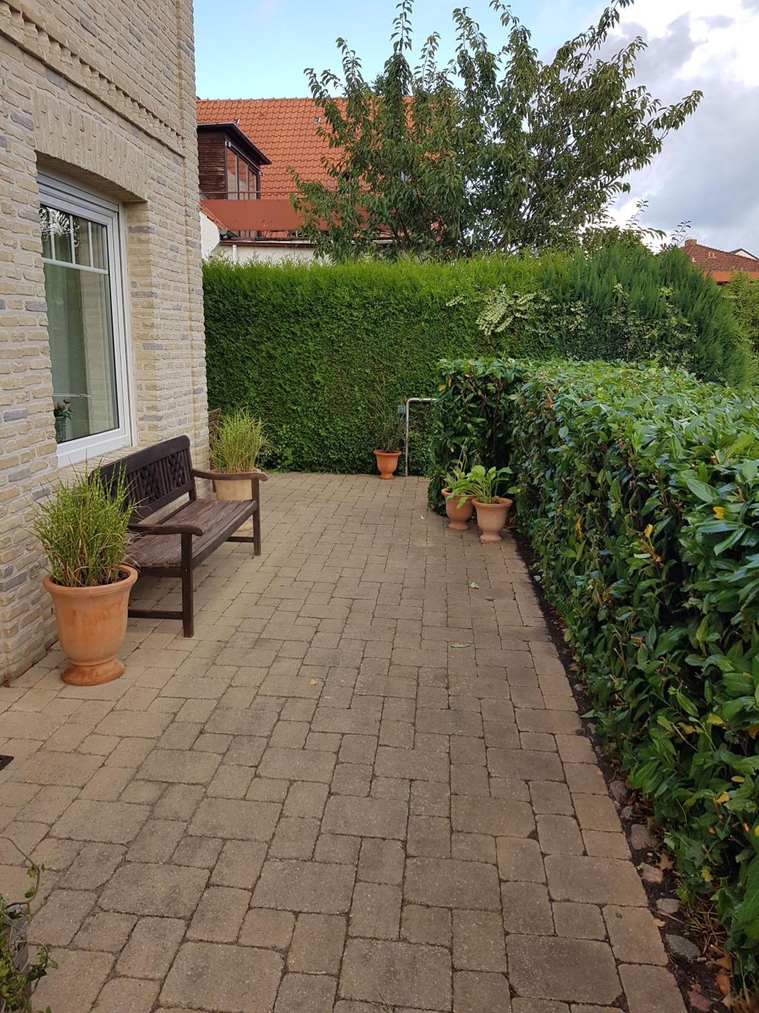 Apartment Haus Sonne _